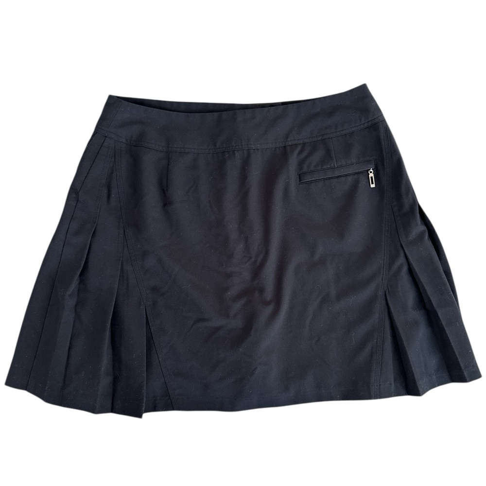 Swing Black Golf Skort Size 12